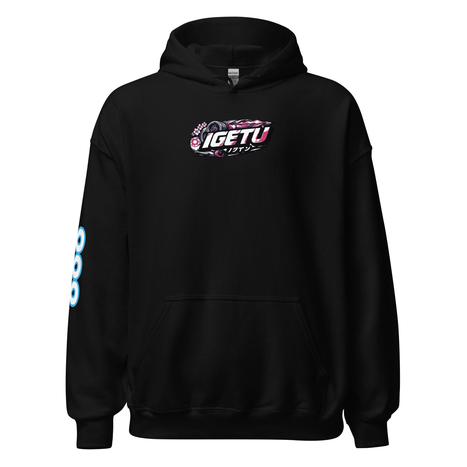 IGETU DRIFT – The Sideways Collection