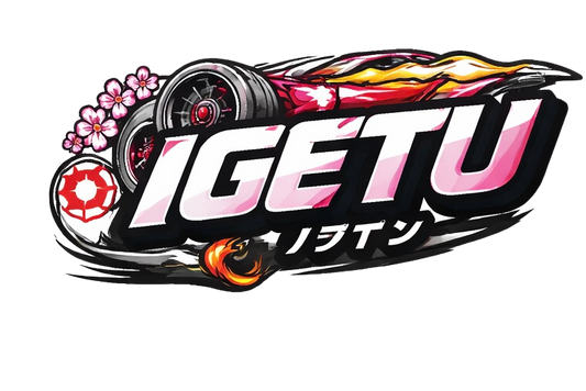 IGETU Japanese style trucker cap